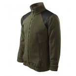 Fleece unisex Jacket Hi-Q