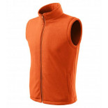 Fleece vesta unisex Next