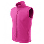 Fleece vesta unisex Next