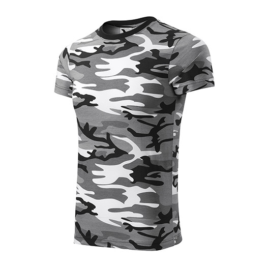 Tričko unisex Camouflage
