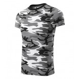 Tričko unisex Camouflage