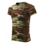 Tričko unisex Camouflage