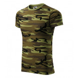 Tričko unisex Camouflage