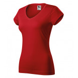 Tričko dámske Fit V-neck