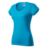 Tričko dámske Fit V-neck