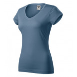 Tričko dámske Fit V-neck