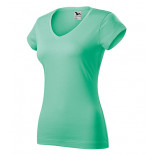 Tričko dámske Fit V-neck