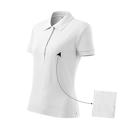 Polokošeľa dámska Cotton