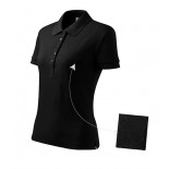 Polokošeľa dámska Cotton