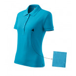 Polokošeľa dámska Cotton