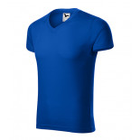 Tričko pánske Slim Fit V-neck