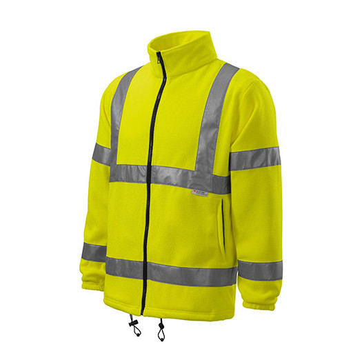 Fleece unisex HV Fleece Jacket
