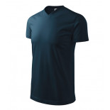 Tričko unisex Heavy V-neck