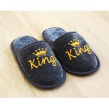 Pantofle: King