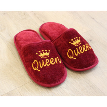 Pantofle: Queen