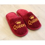 Pantofle: Queen