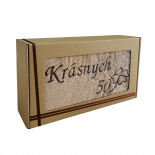 Dárkové balení - krabice