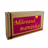 Dárkové balení - krabice