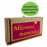 Dárkové balení - krabice