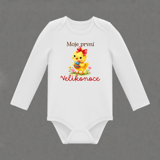 Body Moje první Velikonoce Dívka