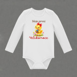 Body Moje první Velikonoce Dívka