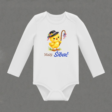 Dětské body Moje první Velikonoce D