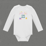 Dětské body Malý šibač zajíček