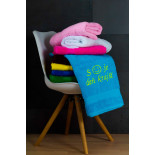 AJOSS osuška _ s vlastním motivem