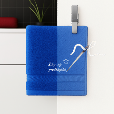 Ajoss Miniručník s vlastním motivem 50x30cm