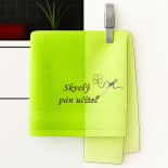 Ajoss Ručník s vlastním motivem 90x50cm