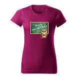 Skvělá paní učitelka