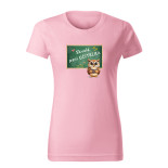 Skvělá paní učitelka