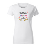 Učitelství je poslání srdce