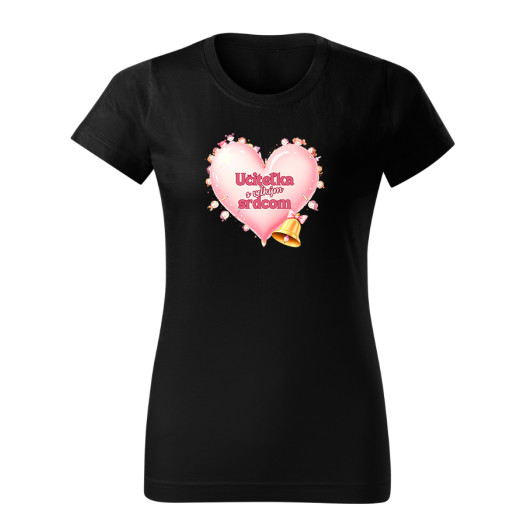 Učitelka s velkým srdcem