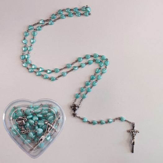 Růženec srdíčkový