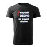 Nejlepší děda, který dovolí všechno