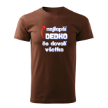 Nejlepší děda, který dovolí všechno