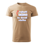 Nejlepší děda, který dovolí všechno