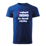 Nejlepší děda, který dovolí všechno