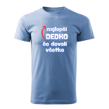Nejlepší děda, který dovolí všechno