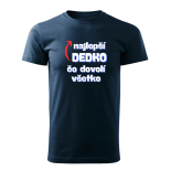 Nejlepší děda, který dovolí všechno