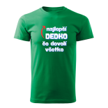 Nejlepší děda, který dovolí všechno