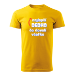 Nejlepší děda, který dovolí všechno