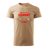 Takhle vypadá úžasný tatínek