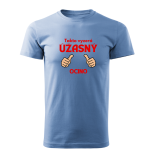 Takhle vypadá úžasný tatínek