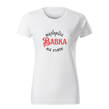 Nejlepší BABIČKA na světě