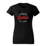 Nejlepší BABIČKA na světě