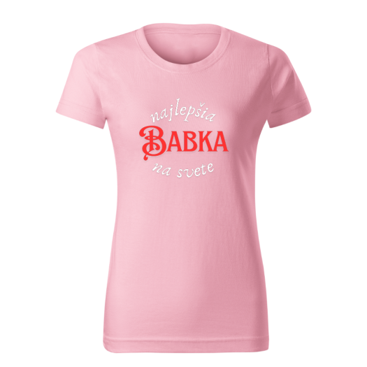 Nejlepší BABIČKA na světě