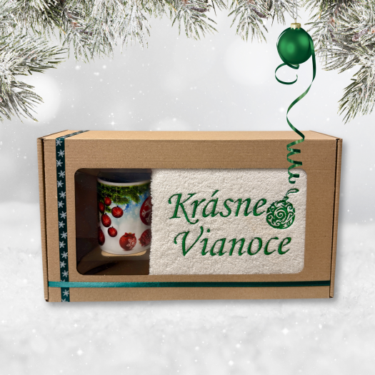 Krásné Vánoce