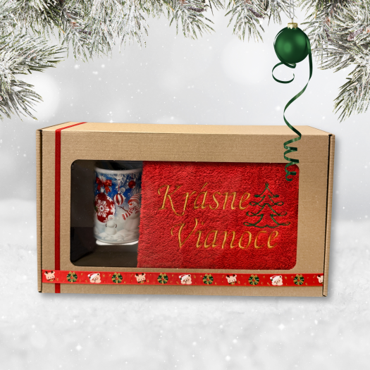 Krásné Vánoce
